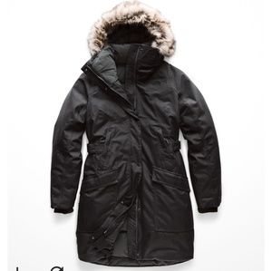 North Face ‘Outer Boroughs' Parka